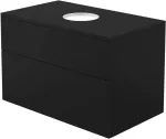 Deante Washbasin cabinet with worktop