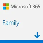 MICROSOFT 365 Family (Office-Apps inkl. Copilot-KI und 6TB Cloudspeicher) | Download & Produktschl&uuml;ssel
