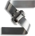Extralink Stainless steel strap 0,7mm 20mm x 0,7mm, 50m