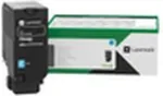 Tooner LEXMARK CS/X73x Cyan Return 12.5K Cartridge
