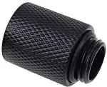 Alphacool Eiszapfen extension 20mm 1/4", black - 17256