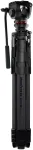 Statiiv Manfrotto ikomplekt MKONEC-500X ONE Carbon Fibre with 500X Fluid Head