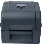 Brother TD-4650TNWBR label printer Direct thermal / Thermal transfer 203 x 203 DPI 203.2 mm/sec Wired & Wireless Ethernet LAN Wi-Fi Bluetooth