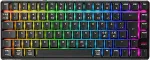 Klaviatuur CHERRY K33 COMPACT FS WIRELESS KEYBOARD BLACK PAN-NORDIC