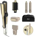 F&ouml;&ouml;n Shark Hd6051seu Multistyler Airflow Hair Dryer Golden