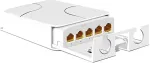 Noname PoE extender switch 4x Gigabit PoE+1x Gigabit PoE UPLINK, 90W