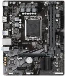 Emaplaat GigaByte H610M K DDR4 Motherboard - Supports Intel Core 14th Gen CPUs, 3+1+1 Phases Hybrid Power Design, up to 3200MHz DDR4, 1xPCIe 3.0 M.2, GbE LAN, USB 3.2 Gen 1