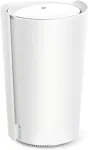TP-Link Ruuter TP-Link Deco X3000-5G(1-pakk) 5G AX3000 Mesh Wi-Fi 6 ruuter