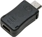 LogiLink Adapter Mini USB Bu > Micro USB St