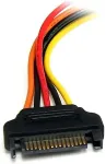 Startech .com SATAPOWEXT12, Multi