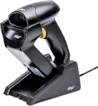 STAR MICRONICS EUROP Star BSH-32B, BT, 2D, HD, BT, black