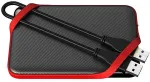 K&otilde;vaketas Silicon Power Armor A62 - Festplatte - 4 TB - extern (tragbar) - USB 3.1 Gen 1 - Schwarz