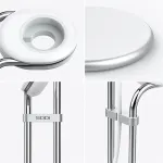 SODI For Apple Watch stand SAW-300 induction silve