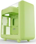 Korpus Hyte X50, Tower case light green, Tempered Glass