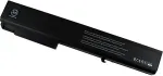 ORIGIN STORAGE Origin BTI - Laptop-Batterie - 1 x Lithium-Ionen 8 Zellen 5200 mAh - Schwarz - f&uuml;r HP EliteBook 8530p, 8530w, 8540p, 8540w, 8730w, 8740w (HP-8500)
