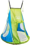 Hudora tent for nest swing Cozy Castle 90 - 72154