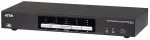 Secomp ATEN CS1944DP - KVM-/Audio-/USB-Switch - 4 x KVM/Audio - 4 lokale Benutzer - Desktop