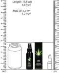 SHOTS Toys CBD Cannabis Massage Oil 50 ml