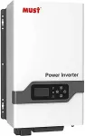 NONAME Inverter MUST 2kW, 1-phase, DC12V, PURE SINE WAVE