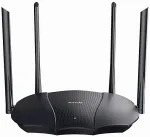 Tenda TX9 PRO wireless router Gigabit Ethernet Dual-band (2.4 GHz / 5 GHz) Black