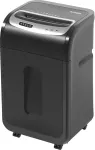 Activejet Shredder ASH-2502C, P-4, 28 l, shreds 4x40 mm, black