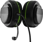 Deltaco Gaming stereom&auml;ngupeakomplekt Xbox Series S/X jaoks, 1x 3,5 mm konn