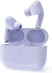 GEMBIRD GMB Audio TWS-03-V headphones/headset True Wireless Stereo (TWS) In-ear Calls/Music USB Type-C Bluetooth Violet