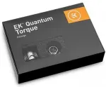 EK Water Blocks EK-Quantum Torque 6-Pack HDC 12 Torque wrench end fitting Silver 1/4" 6 pc(s)