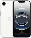 Mobiiltelefon APPLE iPhone 16e 15.5 cm (6.1") Dual SIM iOS 18 5G USB Type-C 512 GB White