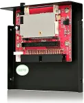 StarTech.com 35BAYCF2IDE, IDE, CF, -55 - 85 &deg;C, -55 - 85 &deg;C, 5 - 85%