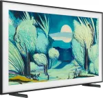 Teler SAMSUNG TV 55 LS03F QLED The Frame 4K AI