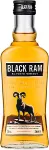 Black Ram Whisky 40%, 200ml, 12 tk