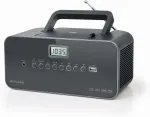 Raadio Muse | Portable radio | M-28DG | AUX in | Grey