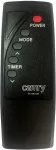 Adler Camry | Oil-Filled Radiator with Remote Control | CR 7812 | Oil Filled Radiator | 1500 W | Number of power levels 3 | Black