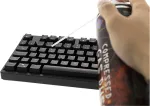 Deltaco Gaming Compressed air 600ml / GAM-043