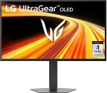 Monitor LG 27GX790B-B computer 68.6 cm (27") 2560 x 1440 pixels Quad HD OLED Black