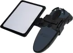 SOCKET MOBILE DURASCAN D740 PERFORMANCE BARCODE READER GRAY AND PHONE HO