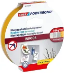 TESA Powerbond Montageband Indoor 5m 19mm