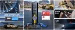 Fanttik Portable tire inflator X8 Apex