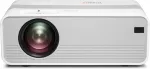 Projektor Technaxx Deutschland GmbH & Co. KG Projector HD LED white-grey