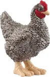 SCHLEICH FARM WORLD Plymouth Rocki kana
