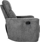 Home4you Tugitool GEMMA manuaalne recliner 89x98xH106cm, hall