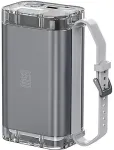 4Smarts 540442 power bank Lithium Polymer (LiPo) 26800 mAh Grey
