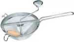 GEFU FLEISSIGES LIESCHEN kitchen strainer Stainless steel