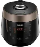 Cuckoo Reiskocher 1,80l CRP-P1009S Digitaler Dampfdruck
