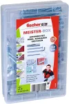 Fischer. Duebel Fischer MeisterBox UX + screws + hooks