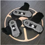 Sveltus Socks for yoga 9075 size 43-44 (XL)