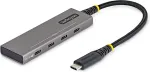 StarTech 4-PORT USB-C HUB 100W PD .