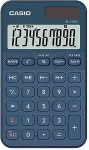 Kalkulaator Casio SL-310YC-NY calculator, battery and solar-powered, blue