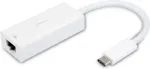 Vivanco adapter USB-C - LAN RJ45